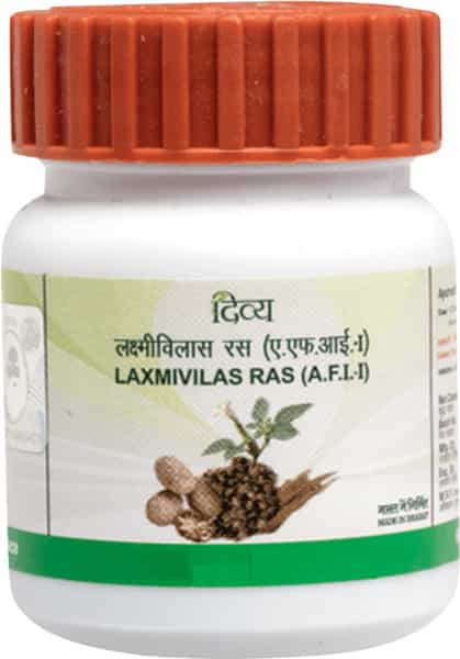 Patanjali Laxmi Vilas Ras